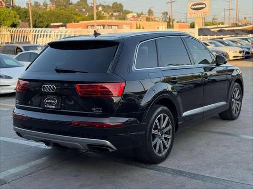 2017 Audi Q7 3.0T Premium
