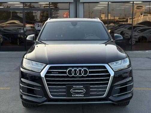 2017 Audi Q7 3.0T Premium
