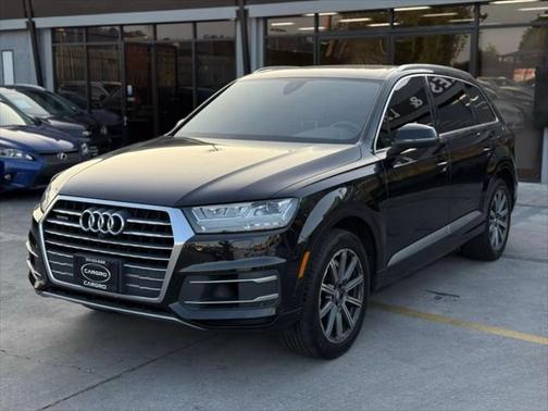 2017 Audi Q7 3.0T Premium