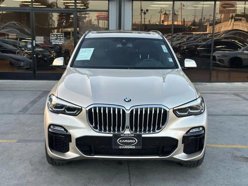 2019 BMW X5 xDrive40i