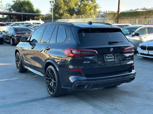 2020 BMW X5 sDrive40i
