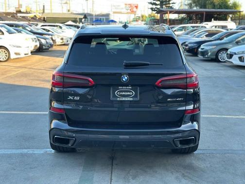 2020 BMW X5 sDrive40i