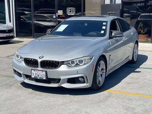 2016 BMW 428 Gran Coupe i