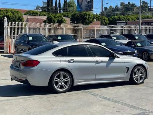 2016 BMW 428 Gran Coupe i