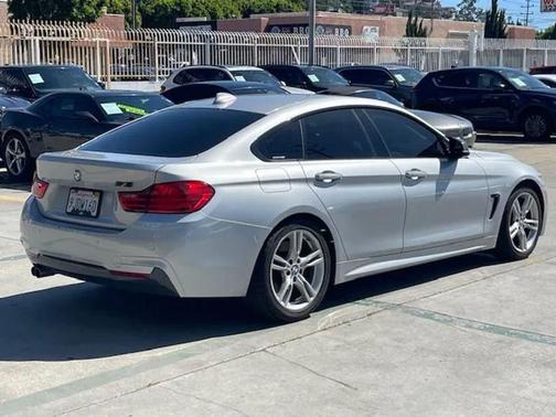 2016 BMW 428 Gran Coupe i