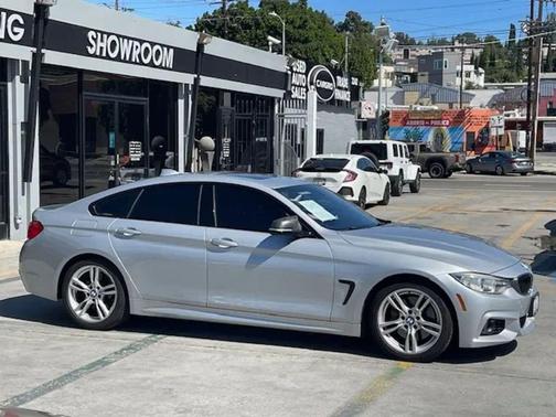 2016 BMW 428 Gran Coupe i