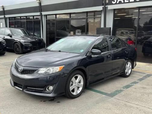 2013 Toyota Camry SE