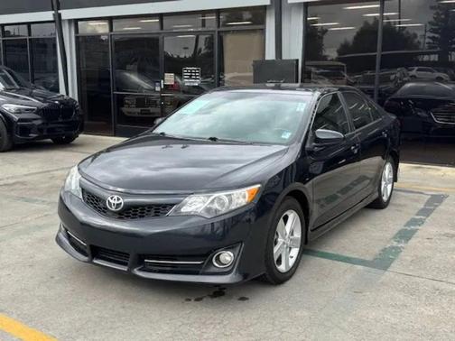 2013 Toyota Camry SE