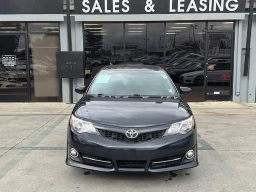 2013 Toyota Camry SE