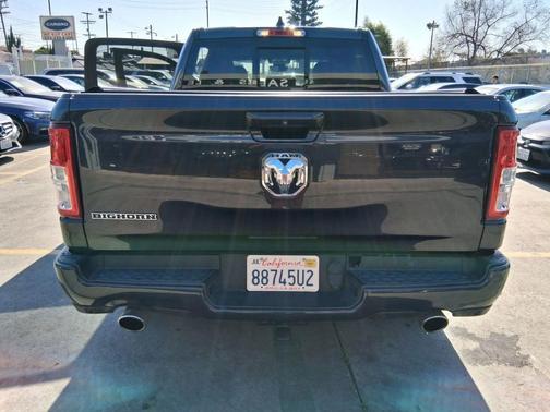 2019 RAM 1500 Big Horn