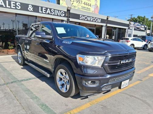 2019 RAM 1500 Big Horn