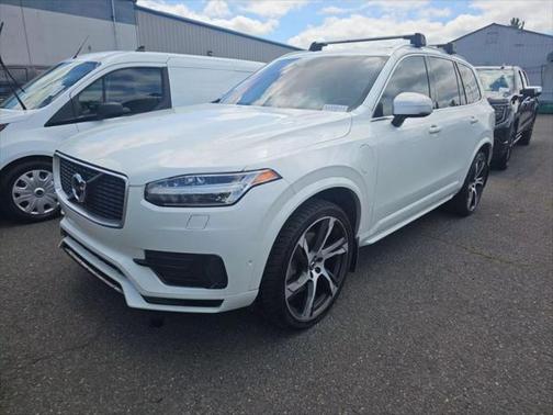 2018 Volvo XC90 Hybrid T8 R-Design