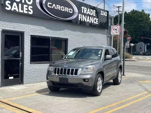 2012 Jeep Grand Cherokee Laredo