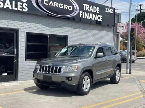2012 Jeep Grand Cherokee Laredo