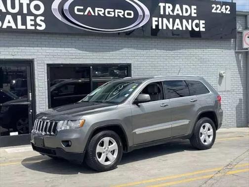 2012 Jeep Grand Cherokee Laredo