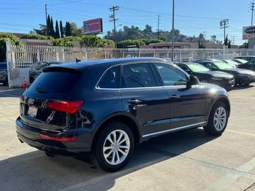 2015 Audi Q5 2.0T Premium Plus