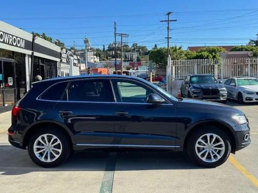 2015 Audi Q5 2.0T Premium Plus