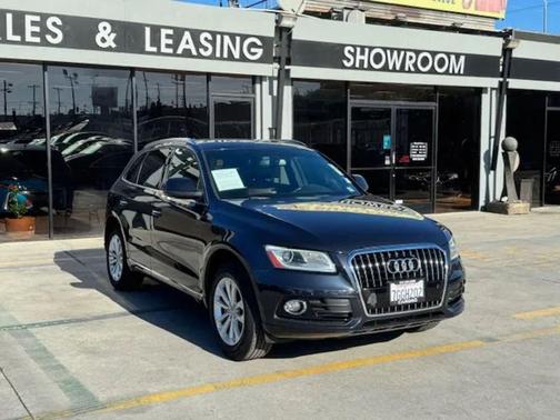 2015 Audi Q5 2.0T Premium Plus