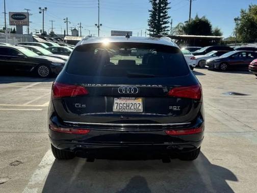 2015 Audi Q5 2.0T Premium Plus