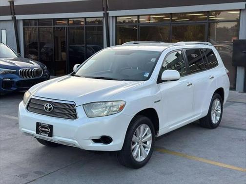 2008 Toyota Highlander Hybrid Base