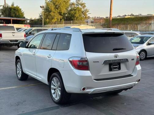 2008 Toyota Highlander Hybrid Base