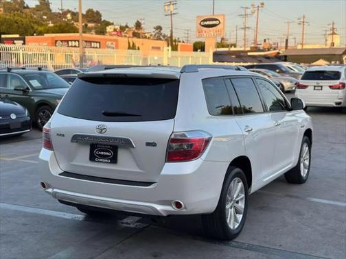 2008 Toyota Highlander Hybrid Base