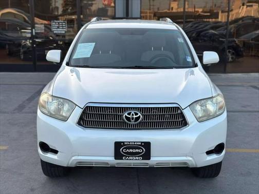 2008 Toyota Highlander Hybrid Base