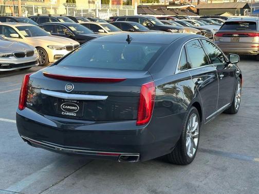 2014 Cadillac XTS Premium