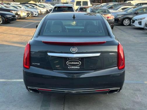 2014 Cadillac XTS Premium