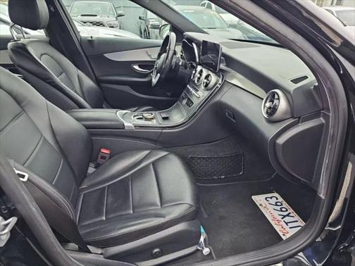 2019 Mercedes-Benz C-Class Sedan