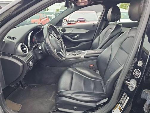 2019 Mercedes-Benz C-Class Sedan