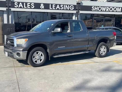 2013 Toyota Tundra Grade