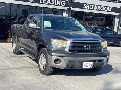 2013 Toyota Tundra Grade