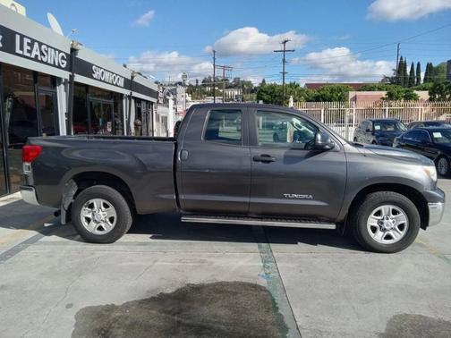 2013 Toyota Tundra Grade
