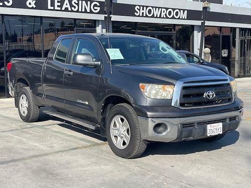 2013 Toyota Tundra Grade