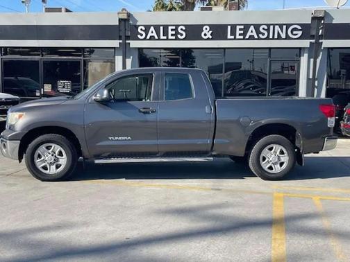 2013 Toyota Tundra Grade