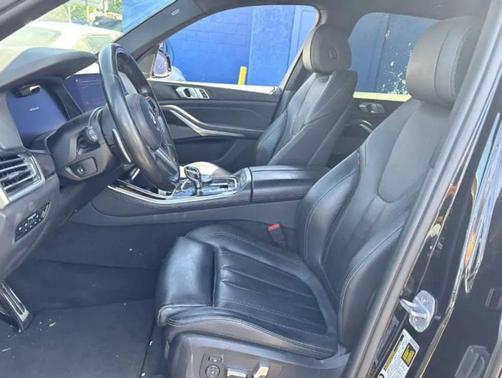 Black Sapphire Metallic 2019 BMW X5 xDrive40i