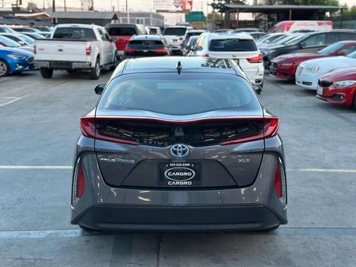 2021 Toyota Prius Prime XLE
