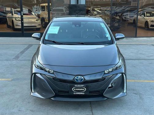 2021 Toyota Prius Prime XLE