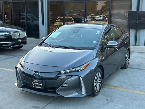 2021 Toyota Prius Prime XLE