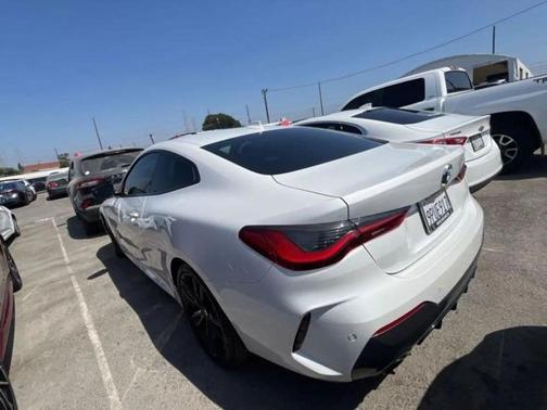 2021 BMW 430 i