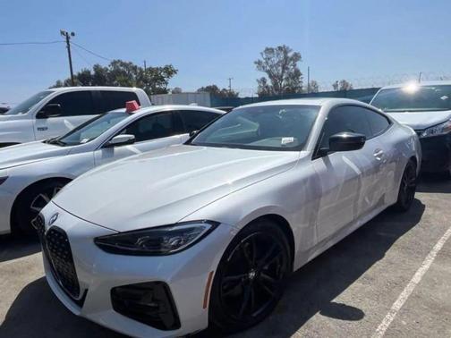 2021 BMW 430 i