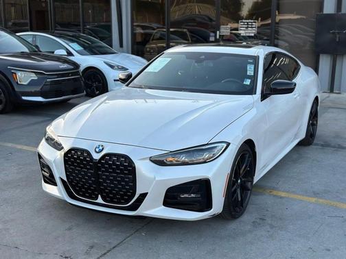 2021 BMW 430 i