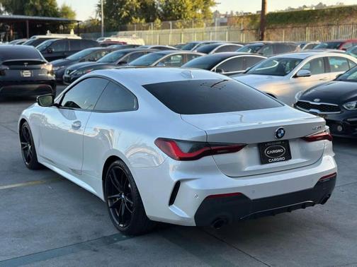 2021 BMW 430 i