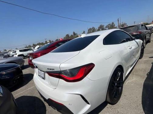 2021 BMW 430 i