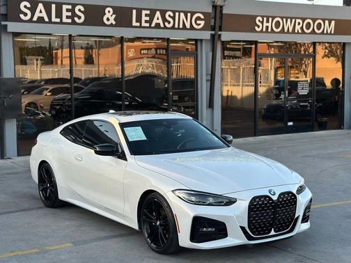 2021 BMW 430 i