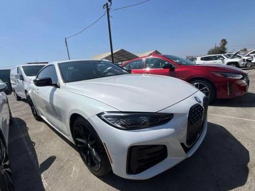 2021 BMW 430 i