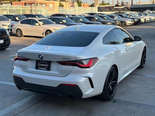 2021 BMW 430 i