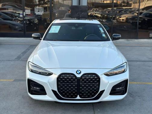 2021 BMW 430 i