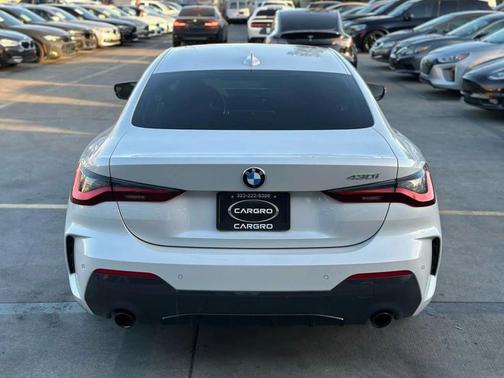 2021 BMW 430 i